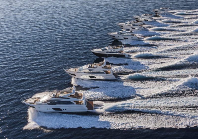 Absolute Yachts. Photo : absoluteyachts.com
