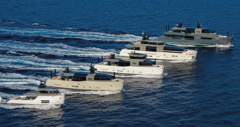   Arcadia Yachts. Photo : superyacht.eu 