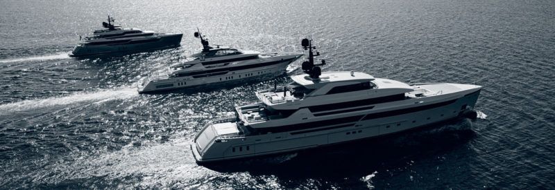 Sanlorenzo Yachts. Photo : sanlorenzoyacht.com