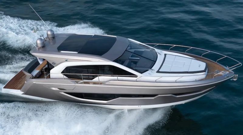 Sessa Marine C47. Photo : sessamarine.com