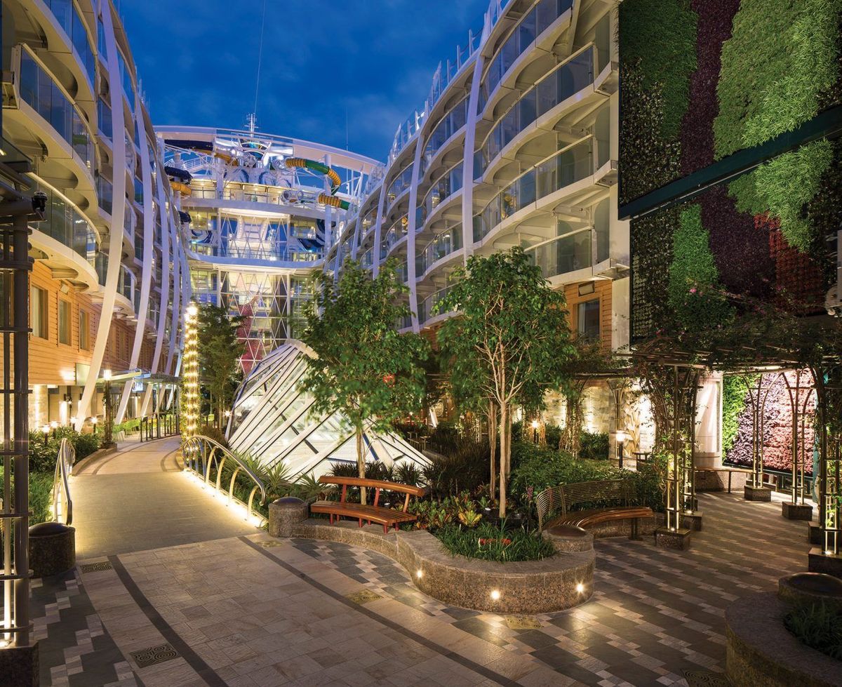 l'harmonie des m m m central park