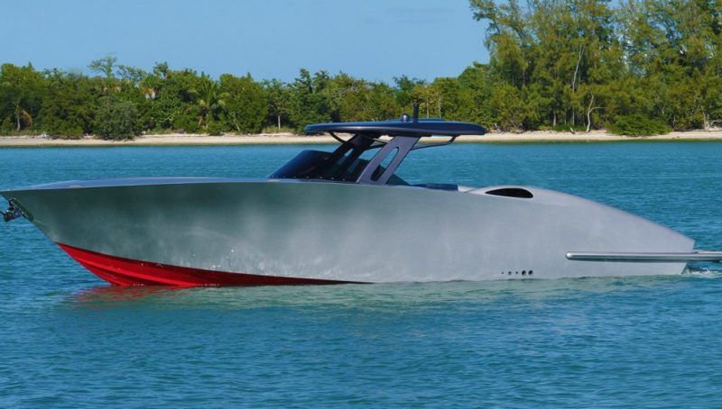   Alpha Yacht. Crédit photo : robbreport.com 