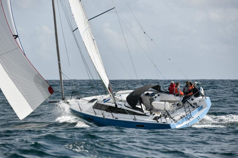 photo jpk 39fc yacht