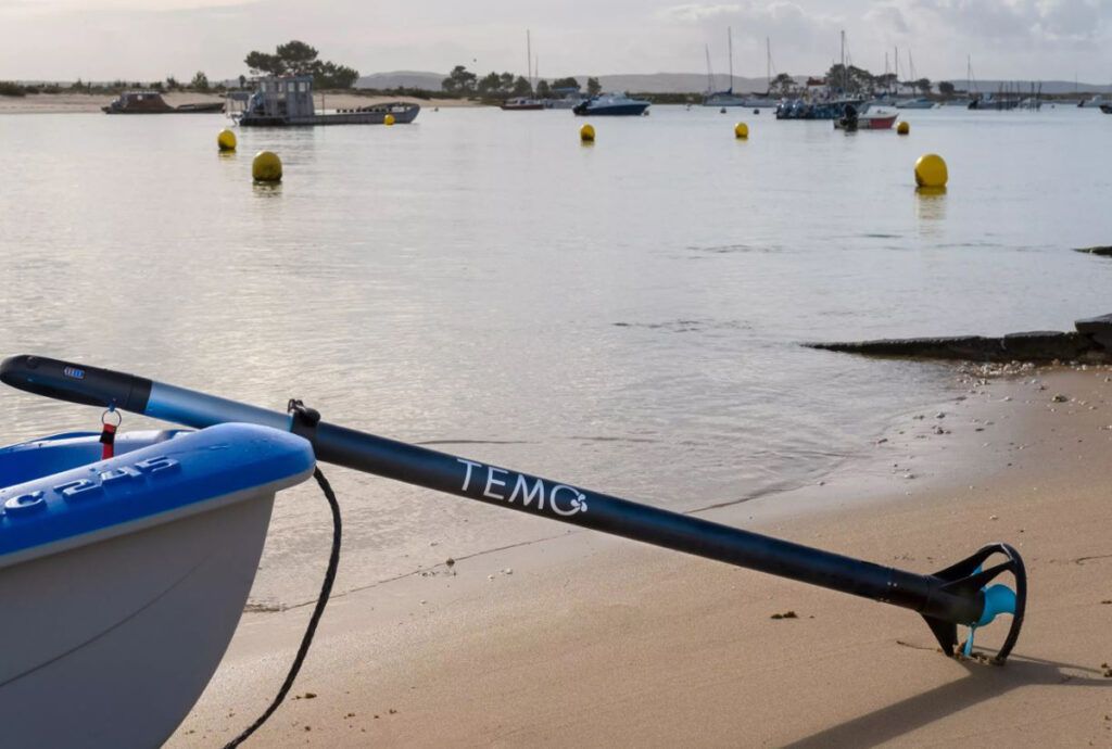 moteur hors-bord électrique