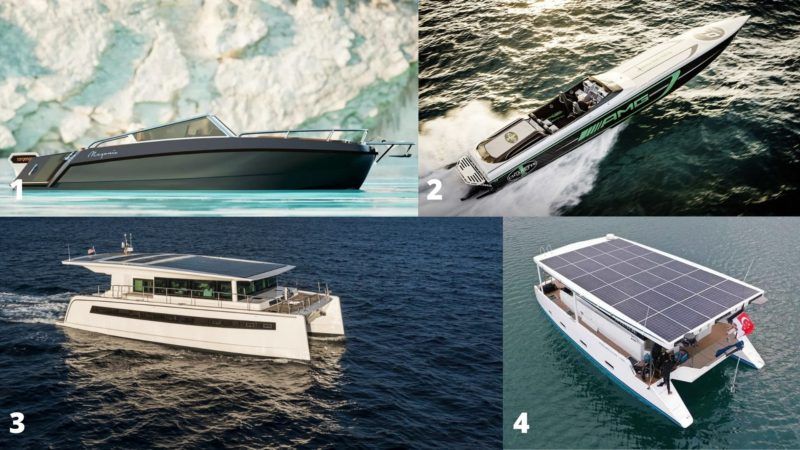 bateaux-électriques-modernes