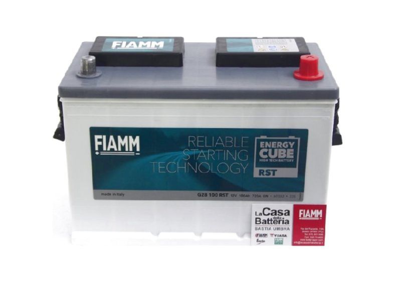 Batterie de démarrage