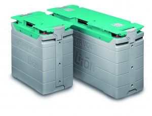 batterie marine au lithium