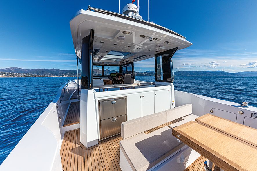Sundeck 430