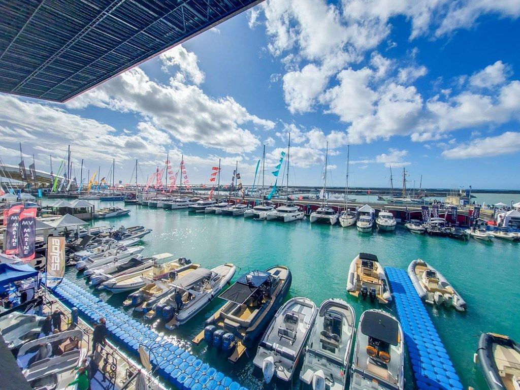 Salon nautique international de Gênes 2021