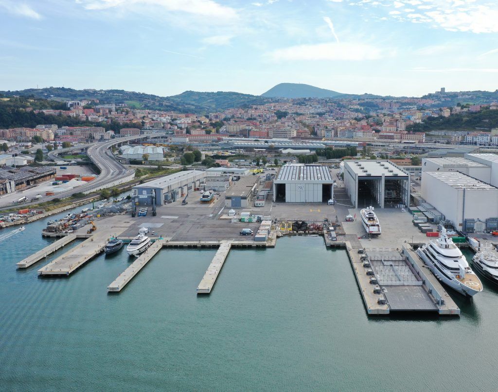 Extra Yacht - Ancône