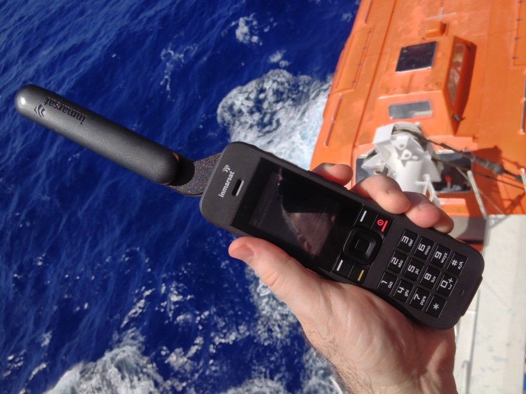 Outils de communication des plaisanciers