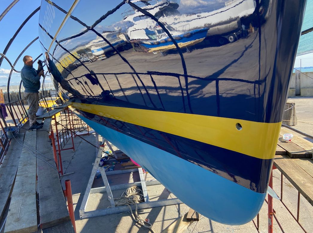 CNA Yachts - ressources terrestres