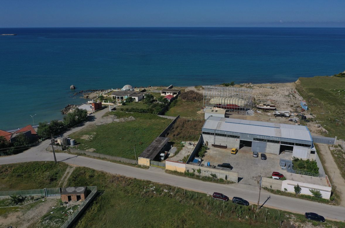 CNA Yachts - espace de travail