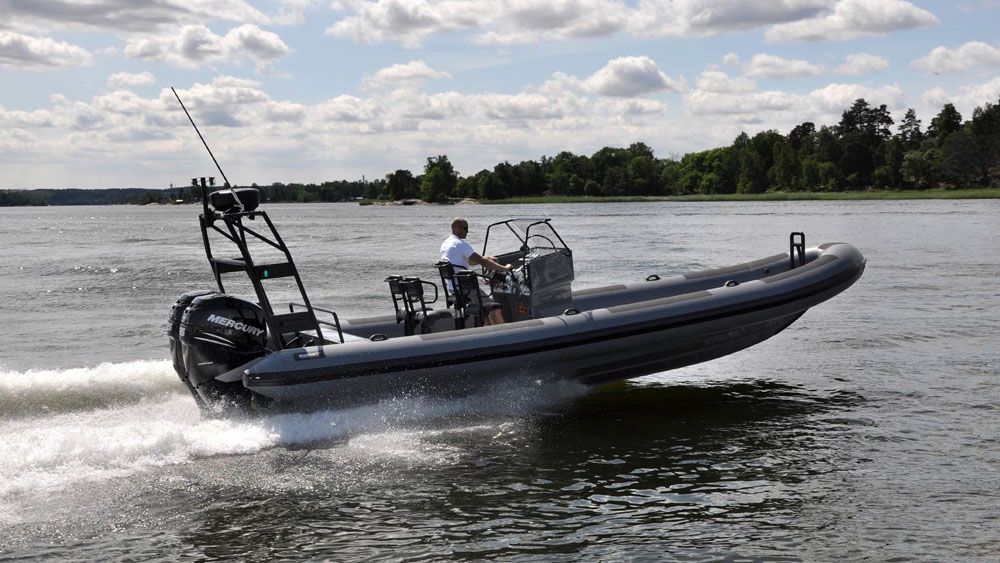 Arceau de sécurité