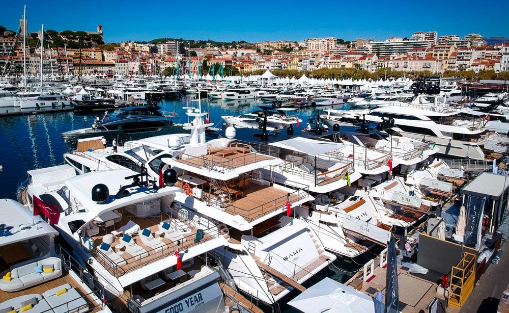 Salon nautique de Cannes 2021