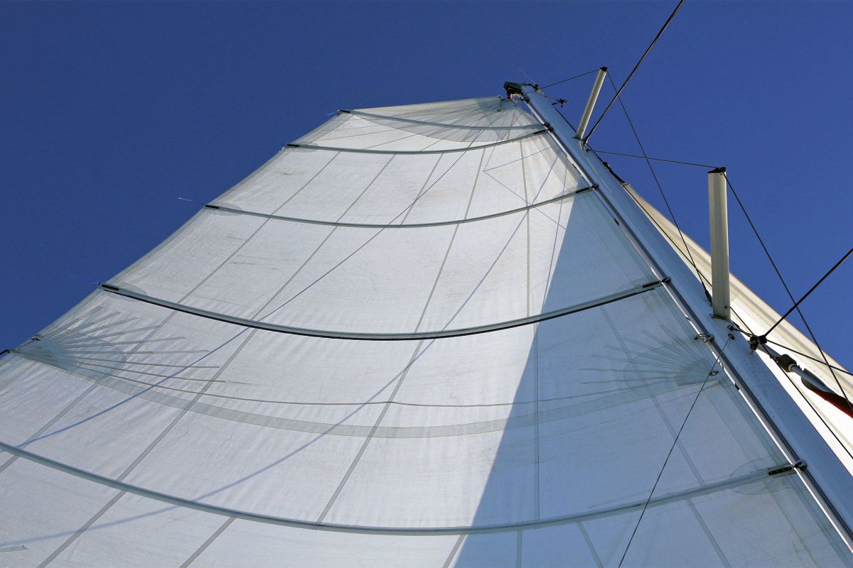 Lattes de grand-voile