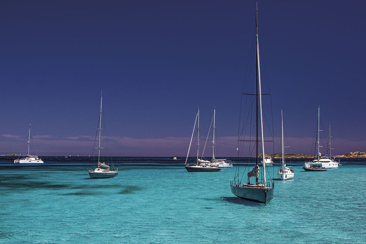 préséance en mer - voiliers