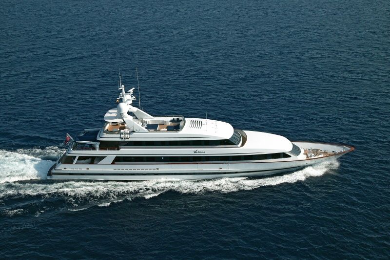 Bateaux VIP - vabene Eric Clapton