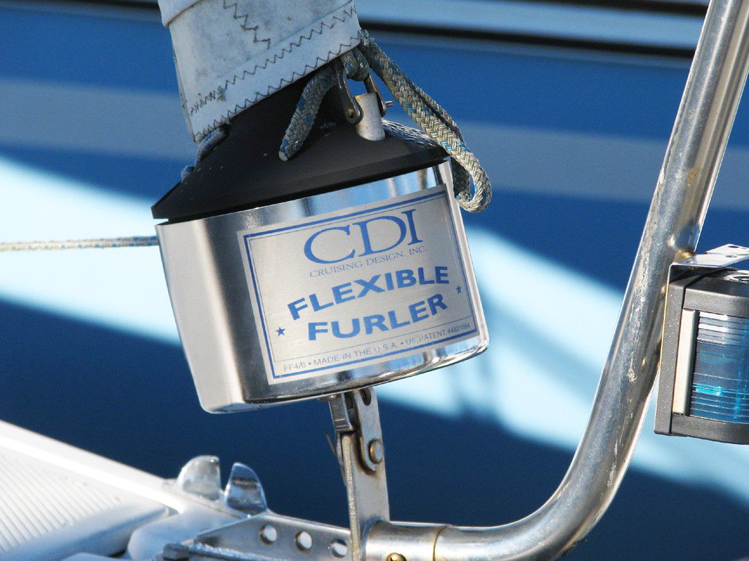 Installation d'un enrouleur