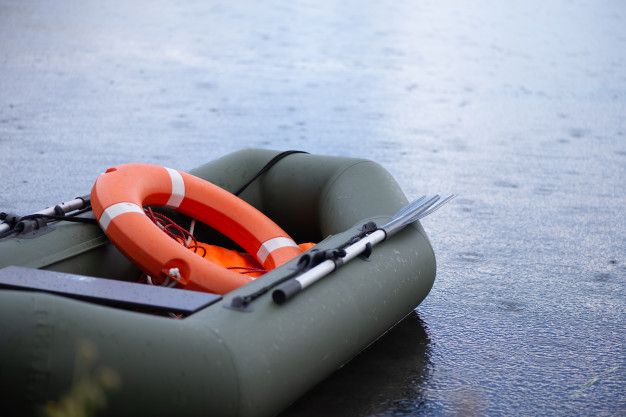 La liste de contrôle ultime pour prendre la mer en toute sécurité - lifeboat