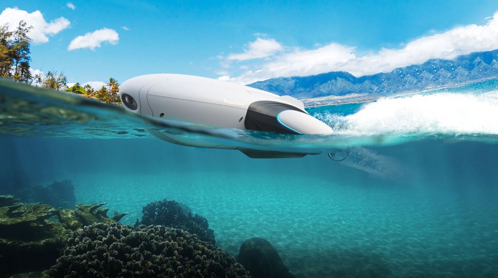 Instruments de haute technologie