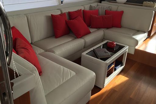 Préparer le bateau pour la saison de navigation