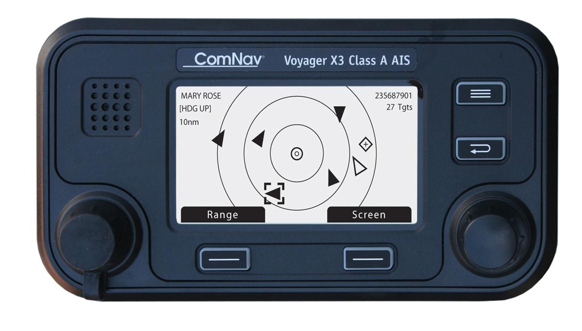 Récepteur de signaux Ais