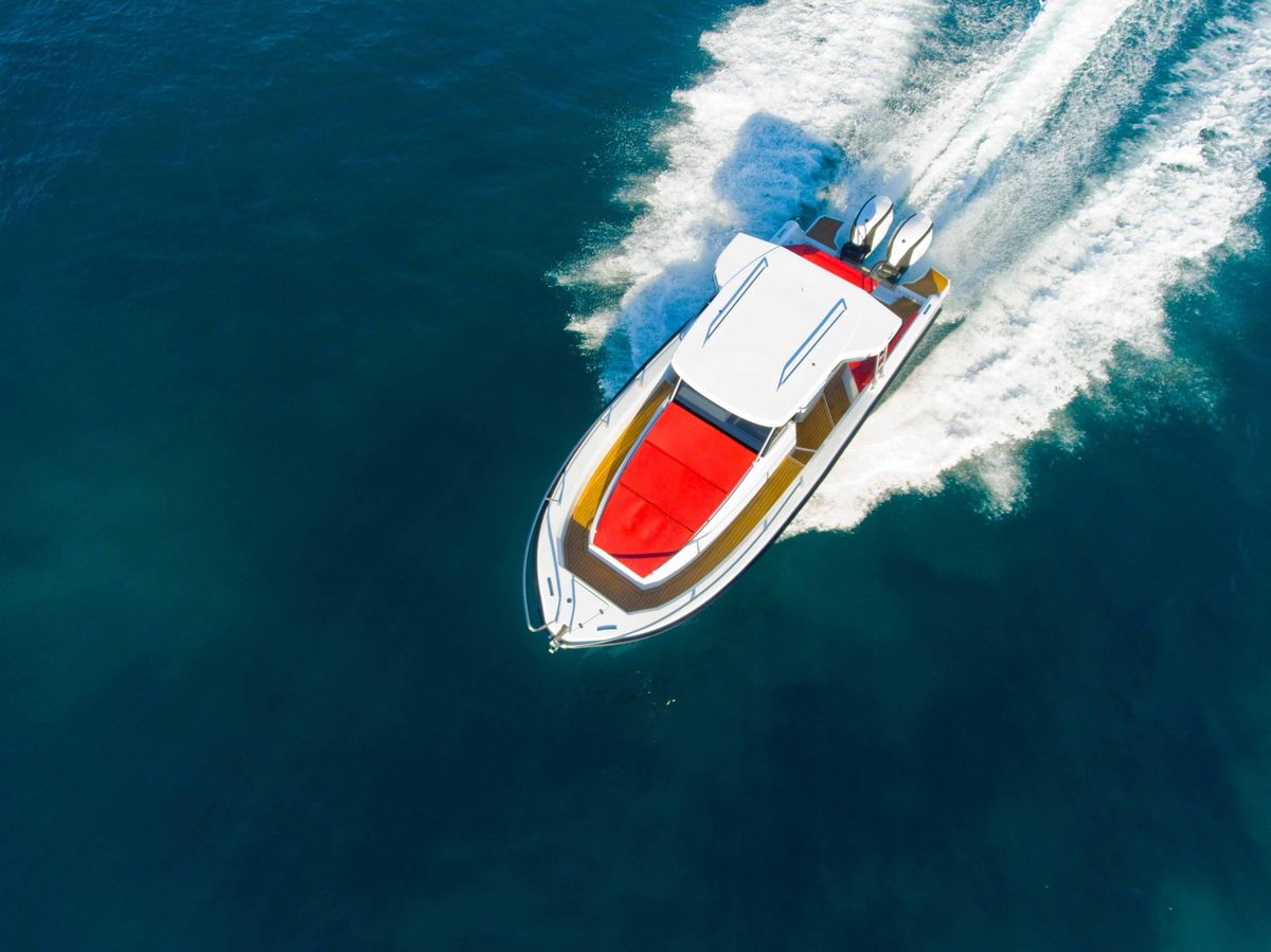 Les meilleurs bateaux de pêche 2021 - Pyxis 30 WA Fishing