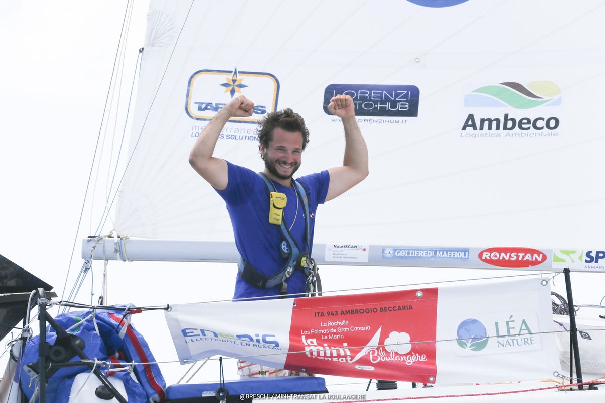 Marin de l'année 2021 - Ambrogio beccaria