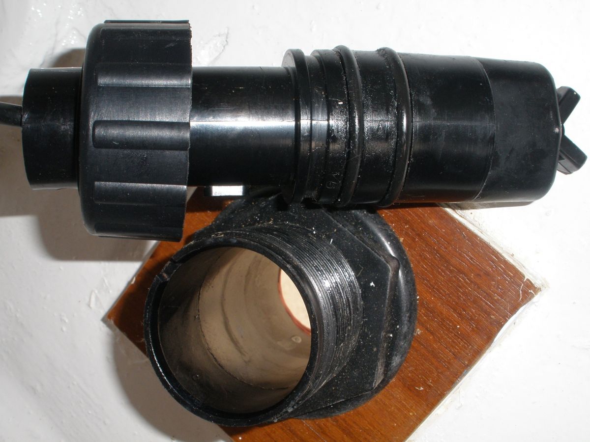 Installation du solcomètre