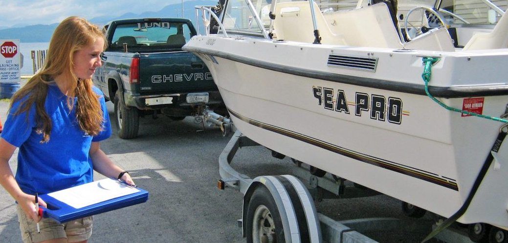 Préparer le bateau - vérifier