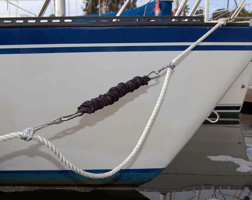 Amortisseurs en textile