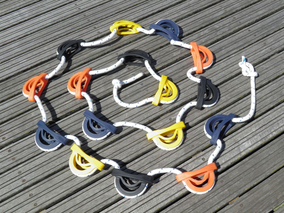 Amortisseurs en élastomère