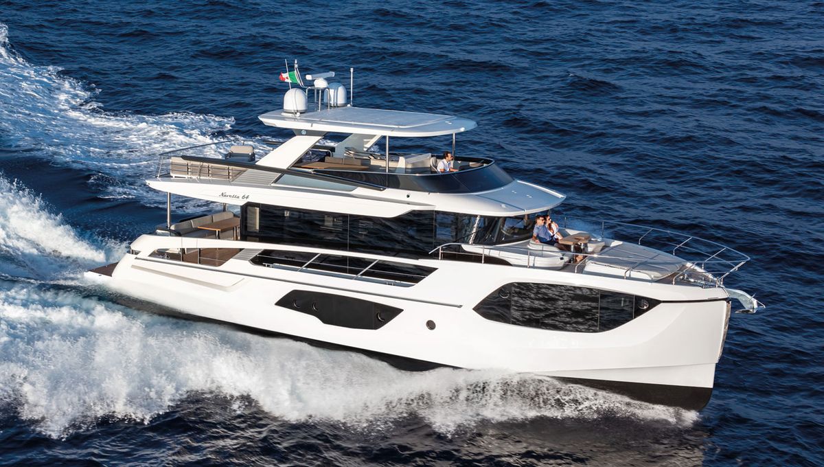 Absolu Navetta 64