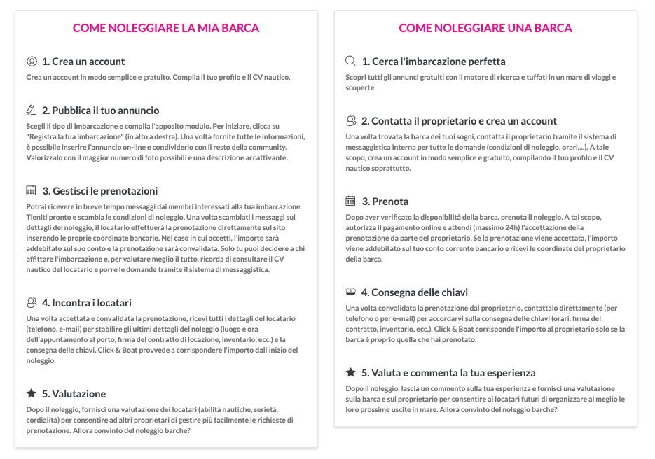 Cliquez sur location