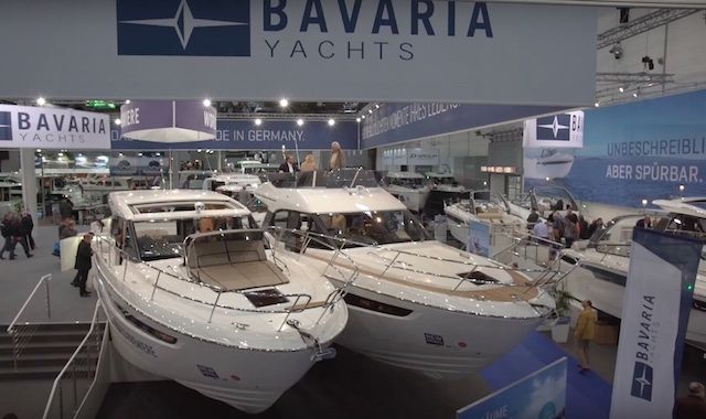 Salon du bateau