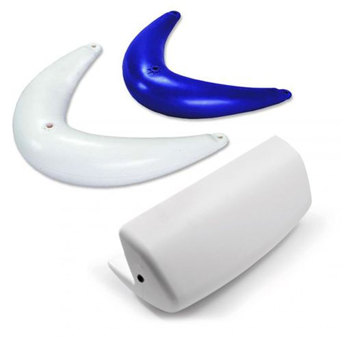 Défenses d'étrave et de poupe