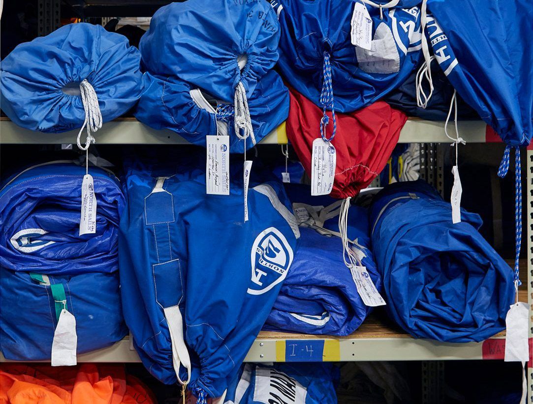 Préservation des voiles