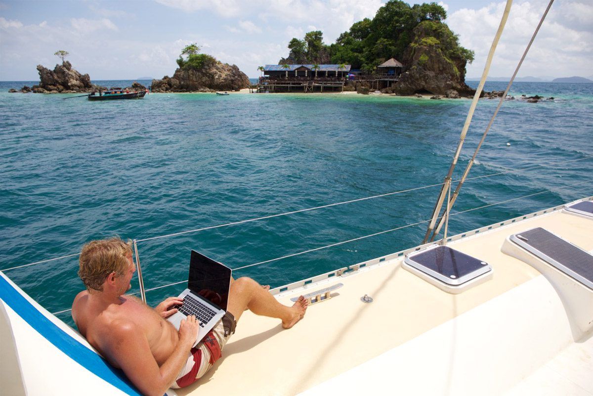 Ordinateur embarqué