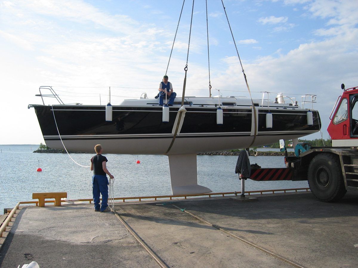 Inspection du ballast