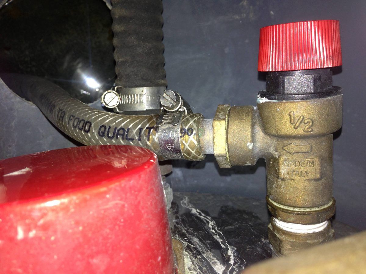 Tuyaux d'équipement