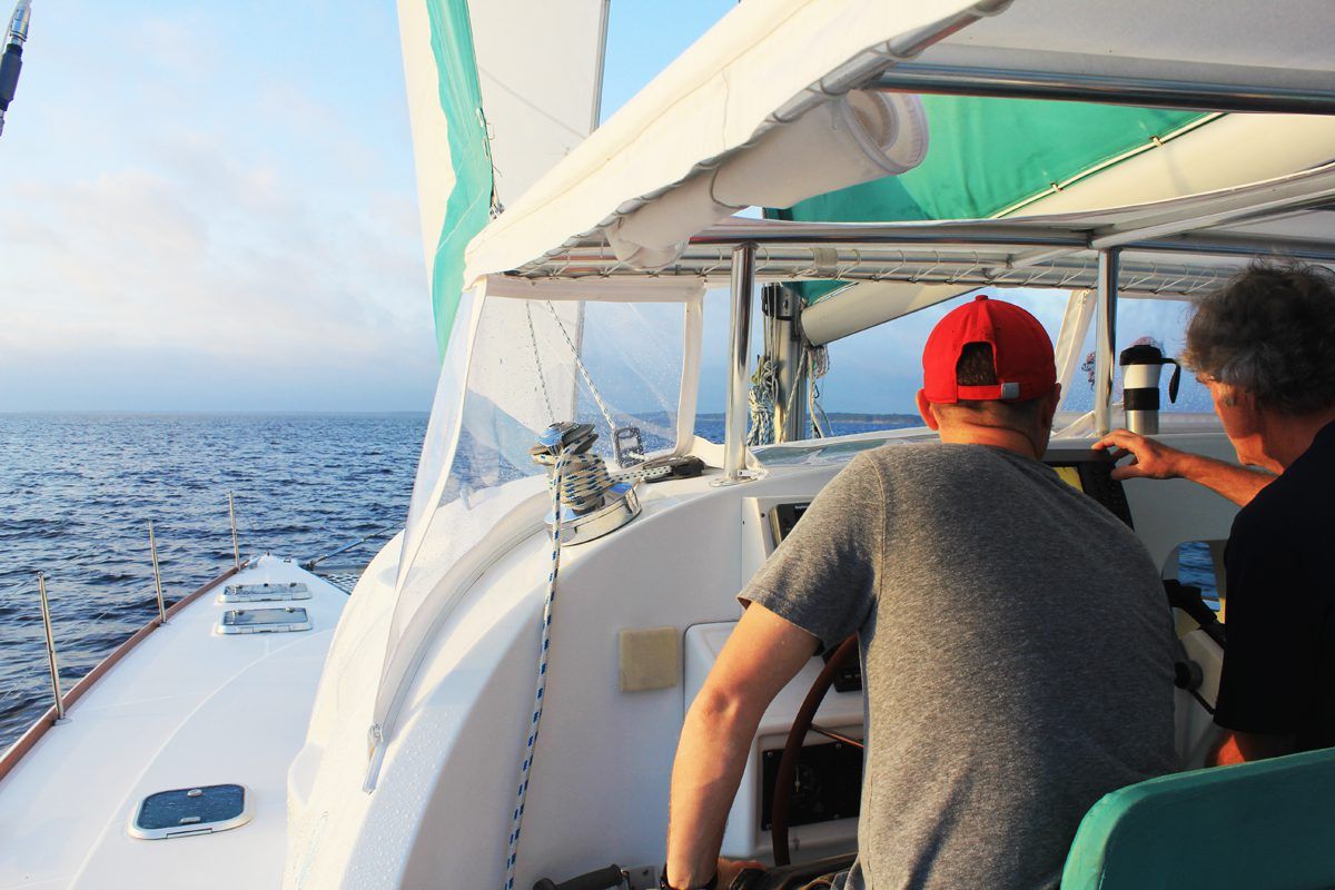 Calibrage de la station éolienne