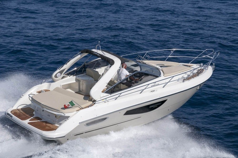 endurance Cranchi 33