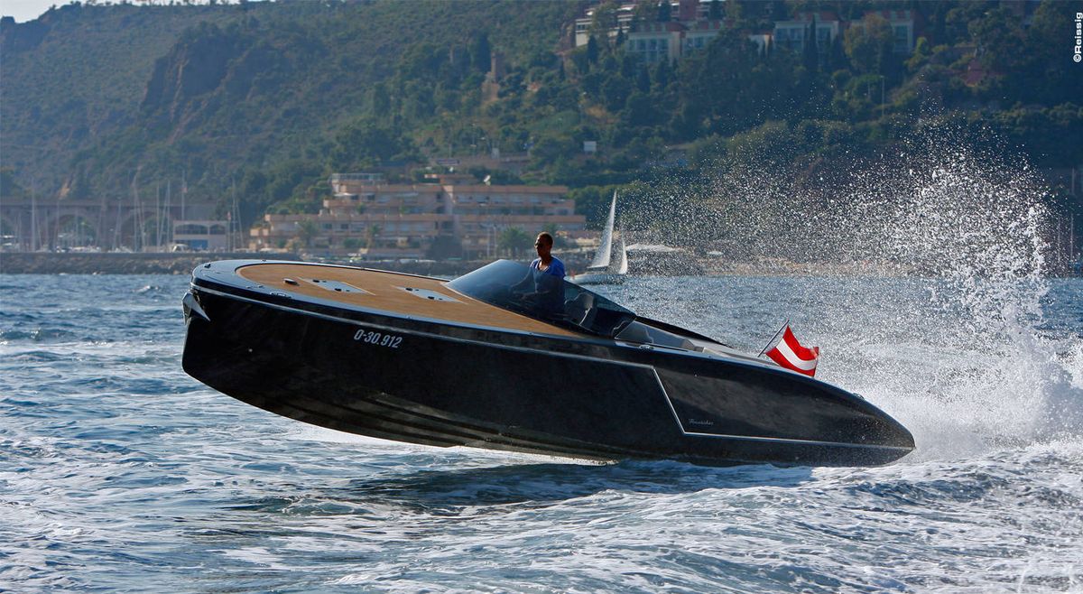 frauscher 1017 gt air