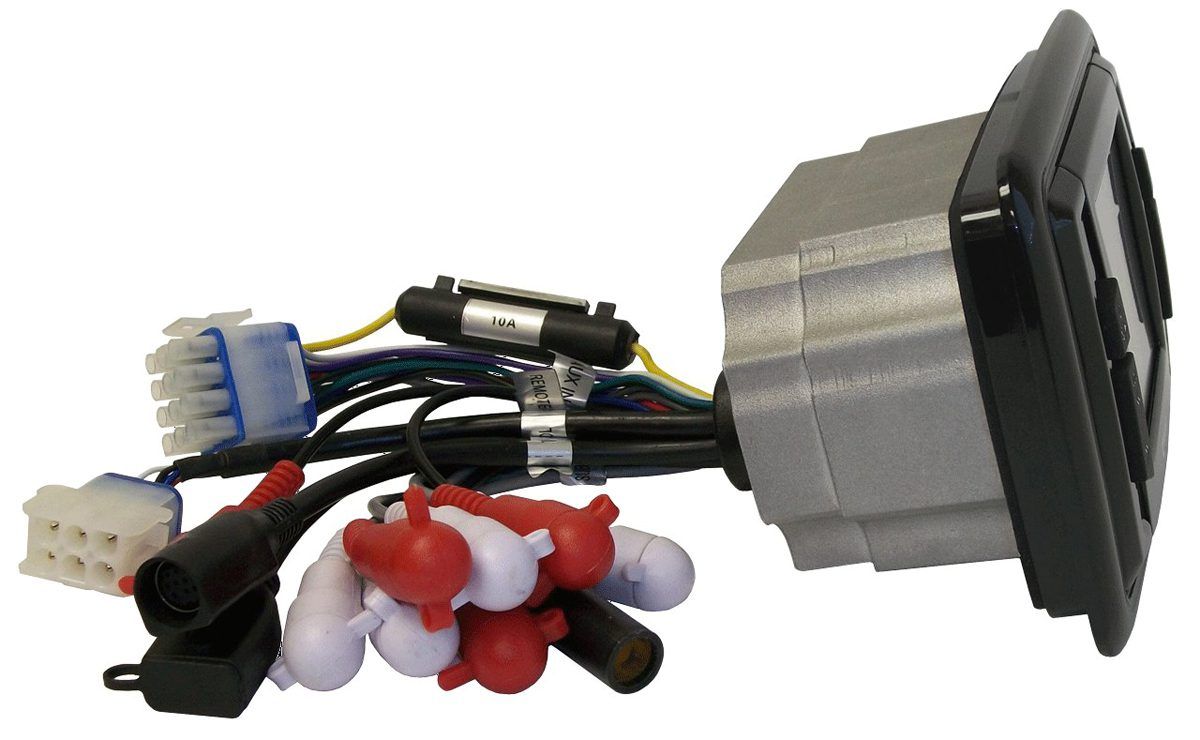 Installation stéréo