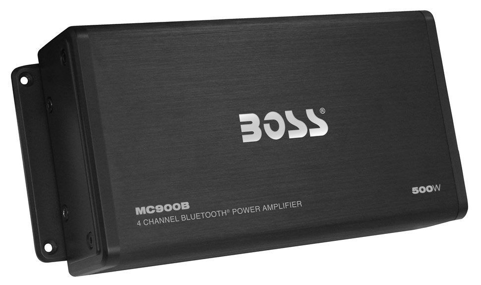 Boîte noire stéréo marine