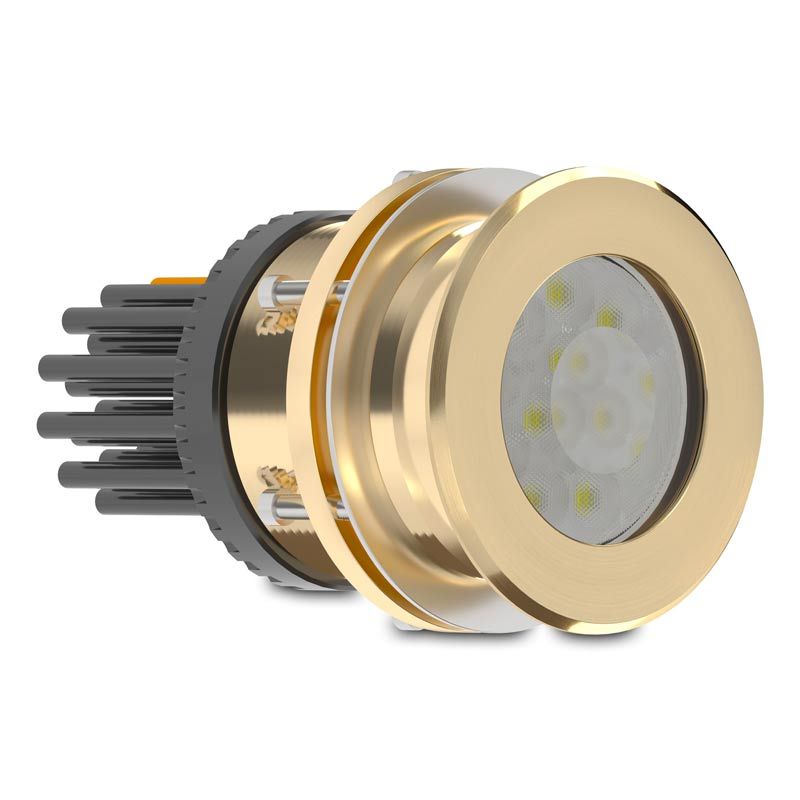 Balise de dépassement sous-marin