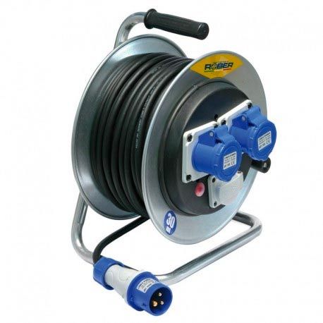 Câble d'extension électrique-industriel