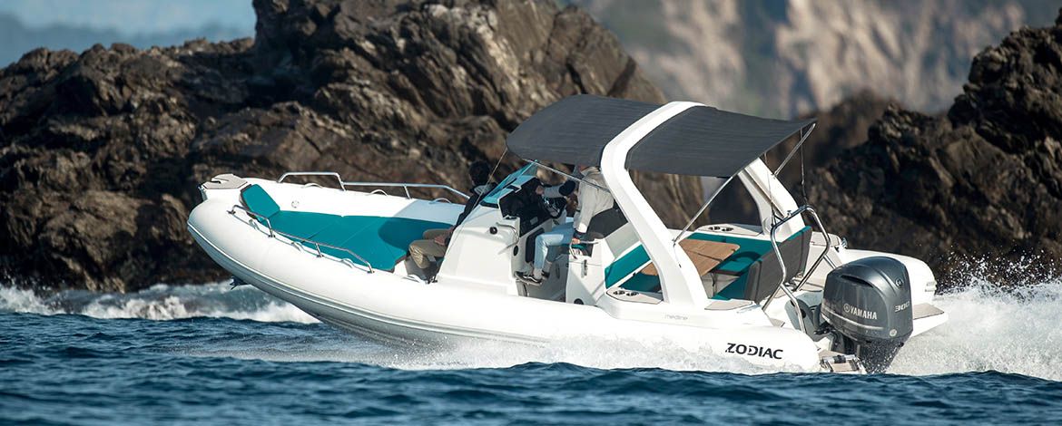 Types de bateaux : dériveurs