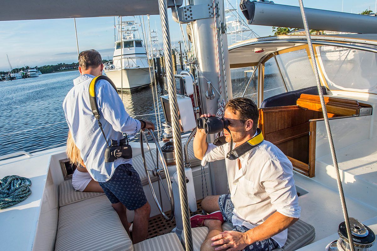 Enquêtes binoculaires